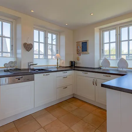 Vakantiehuis Stine Marie 1 Borgsum