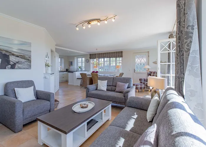 Vakantiehuis Stine Marie 1 Borgsum