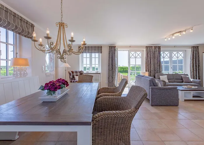 Stine Marie 1 Vakantiehuis *