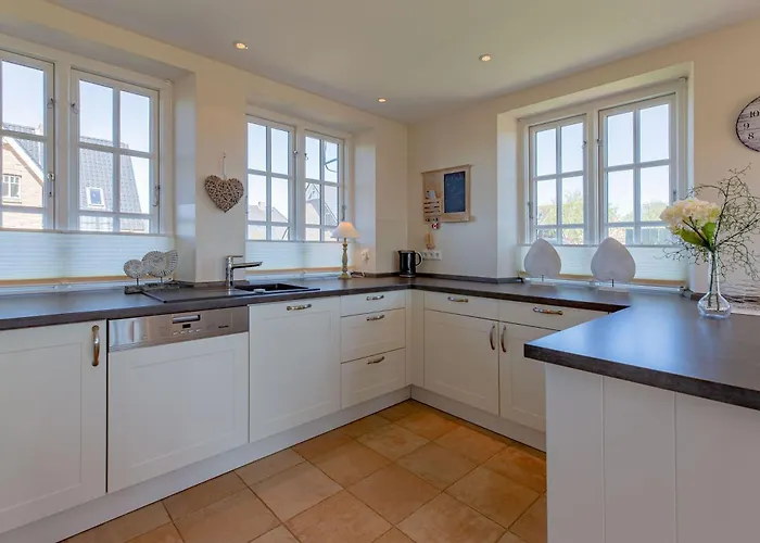 Vakantiehuis Stine Marie 1 Borgsum