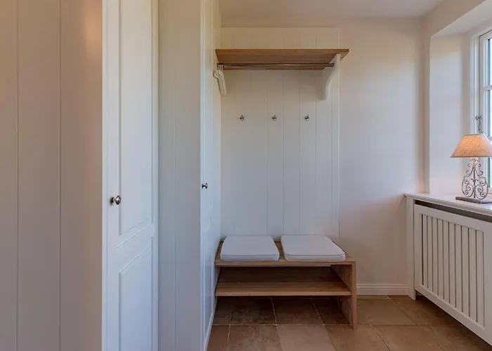 Stine Marie 1 Vakantiehuis Borgsum