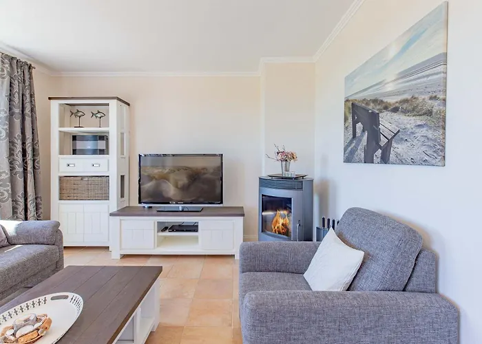 Vakantiehuis Stine Marie 1 Borgsum