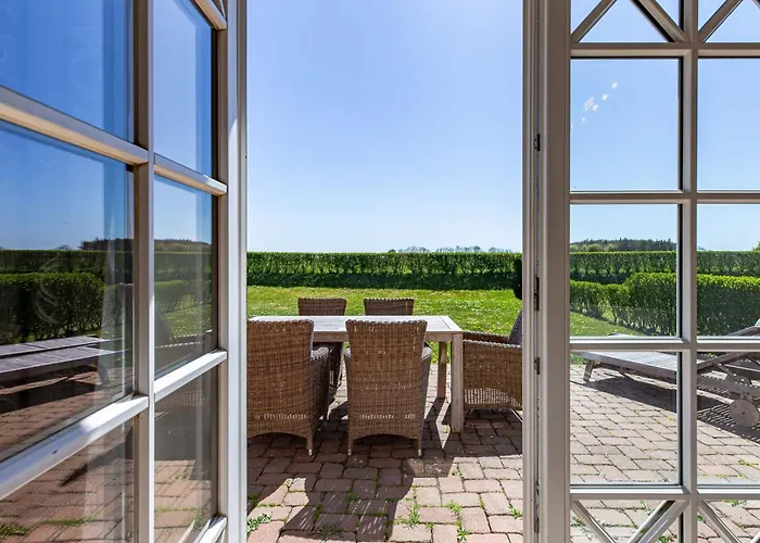 Vakantiehuis Stine Marie 1