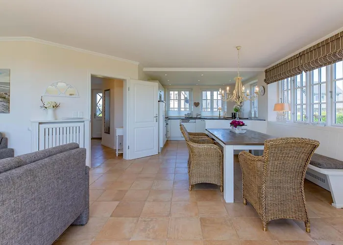 Stine Marie 1 Vakantiehuis Borgsum