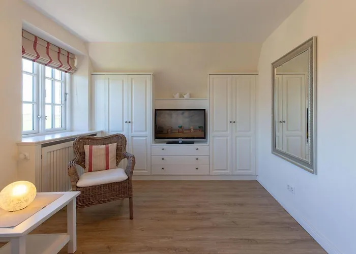 Vakantiehuis Stine Marie 1 Borgsum