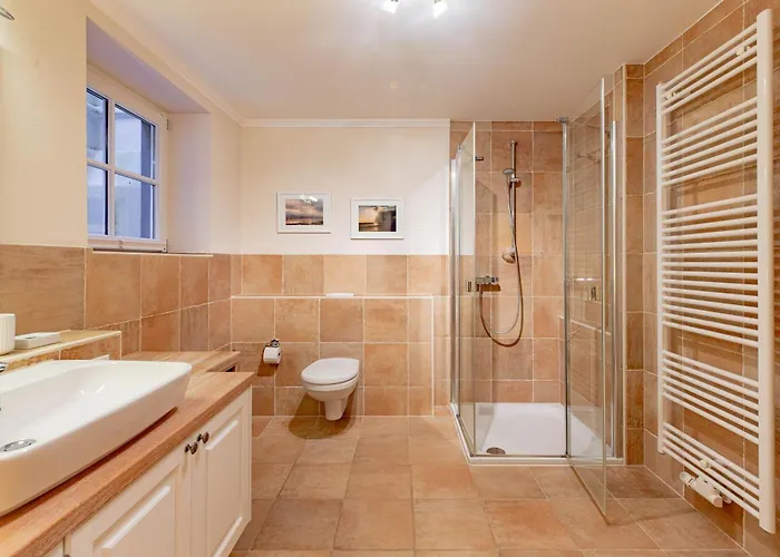 Stine Marie 1 Vakantiehuis *