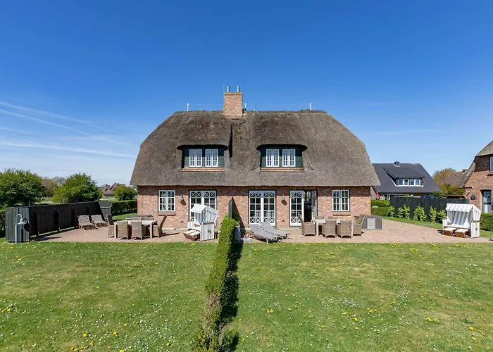 Stine Marie 1 Vakantiehuis