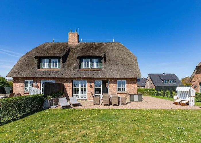 Vakantiehuis Stine Marie 1